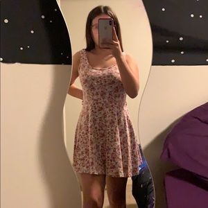 Floral Forever 21 M dress